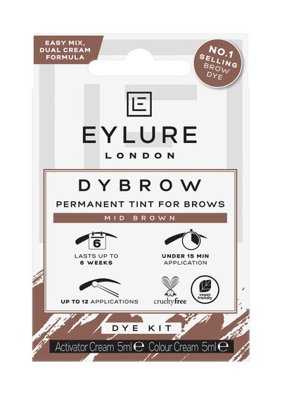 Eyelure Pro Brow Mid Brown