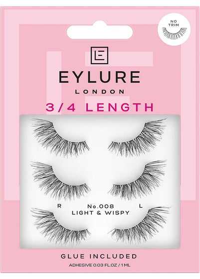 Eyelure 3/4 Length No. 008