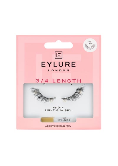 Eyelure 3/4 Length No. 014