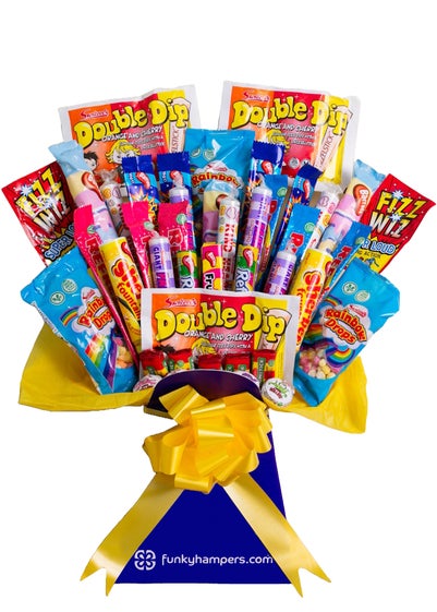 Funky Hampers Super Dooper Sweet Bouquet