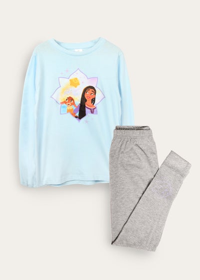 Disney Wish Girls Pyjama Set