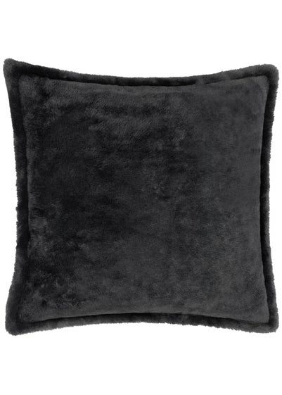 furn. Kallu Faux Fur Filled Cushion (55cm x 55cm)