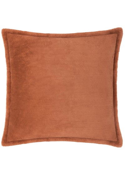 furn. Kallu Faux Fur Filled Cushion (55cm x 55cm)