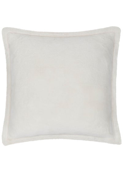 furn. Kallu Faux Fur Filled Cushion (45cm x 45cm)