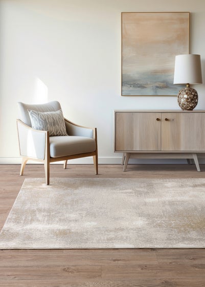 Asiatic Stellar Taupe Rug