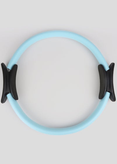 Phoenix Fitness Blue Double-Handed Pilates Ring