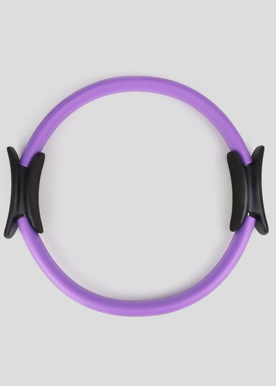 Phoenix Fitness Purple Double-Handed Pilates Ring