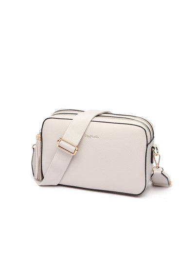 Raffaella Stone Cross Body Camera Bag