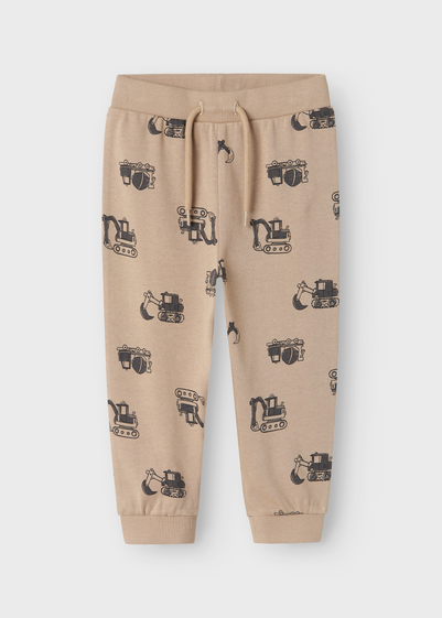 Name It Boys Stone Digger Jogging Bottoms (1.5-6yrs)