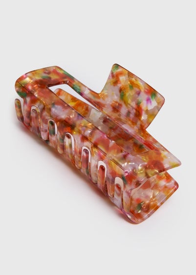 Multicolour Resin Clamp