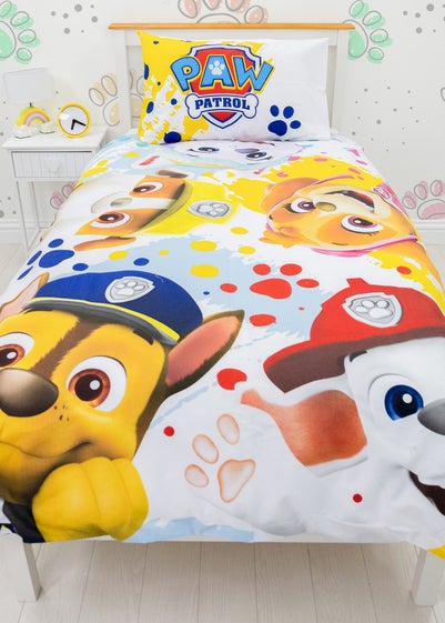 Paw Patrol Duvet Cover Set