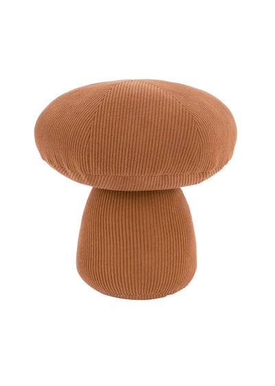 Wylder Cord Mushroom Rust Door Stop