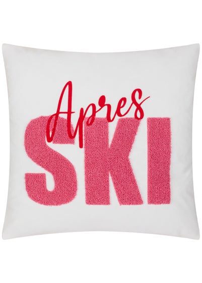 furn. Apres Ski Filled Cushion (45cm x 45cm)