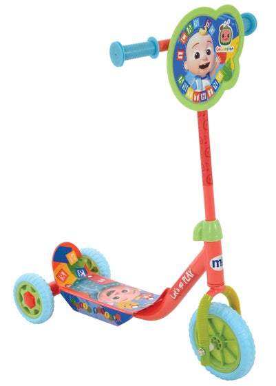 CoComelon Deluxe Tri Scooter