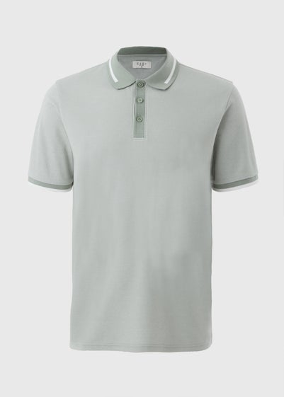 Sage Smart Polo Shirt