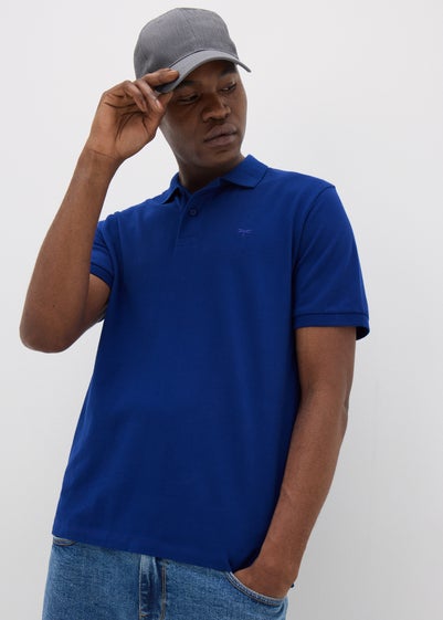 Cobalt Polo Shirt