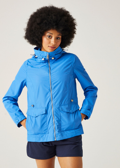 Regatta Blue Giovanna Fletcher Navassa Jacket