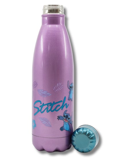 Stitch Purple Stainless Steel Bottle (780 ml)