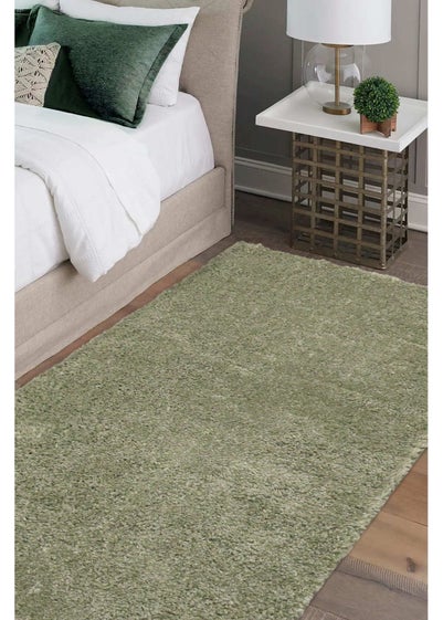 Homemaker Lagom Plain Sage Rug