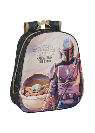 Star Wars The Mandalorian Kids Backpack (33 x 27 x 10cm)