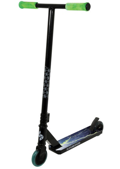 Stunted Glowstorm Pro Stunt Scooter