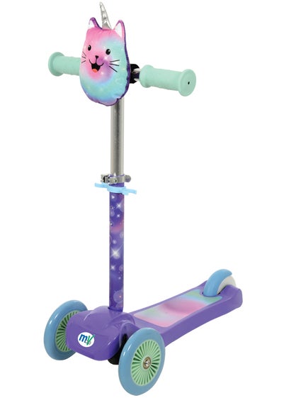 MoVe Mini Go Caticorn Tilt Scooter With Squishle