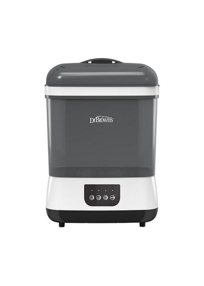 Dr Brown Steam Bottle Sterilizer and Dryer