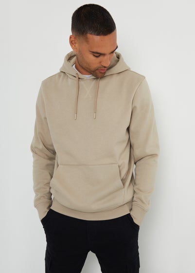 Threadbare Stone Pullover Hoodie