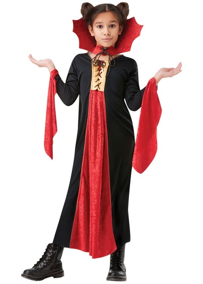 Rubies Kid's Gothic Vampires Costume (3-12 Yrs)