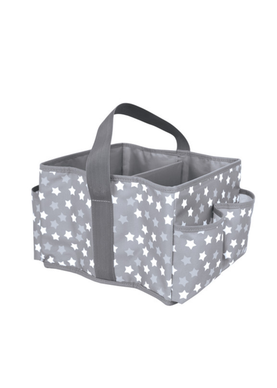 Dreambaby Grey Nappy Organiser & Storage Caddy