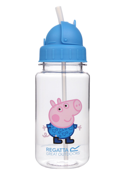 Regatta Azure Blue Peppa Pig Bottle