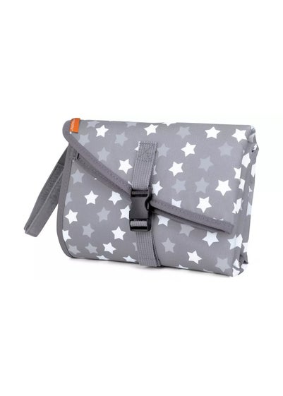 Dreambaby Grey On-The-Go Baby Changing Mat