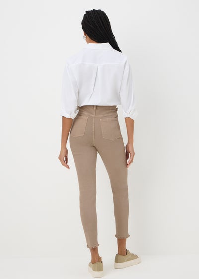 Stone April Ankle Grazer Jeans