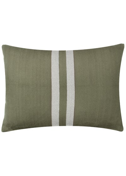 Yard Benton Cotton Filled Cushion (40cm x 50cm)