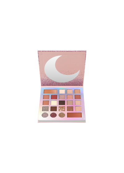 Profusion Cosmetics Moonstone Eye Shadow Palette