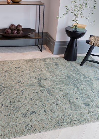 Asiatic Kaya Vida Green Rug