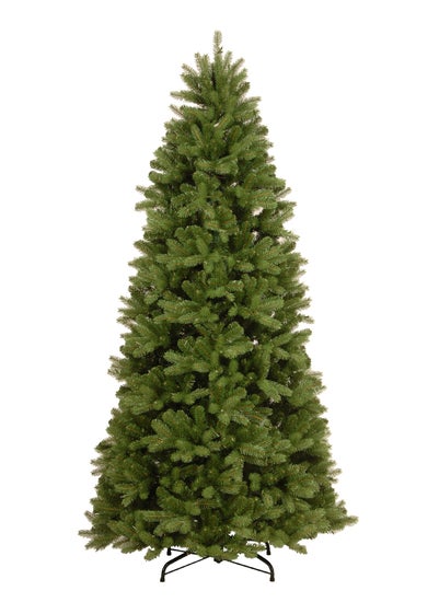 Premier Decorations Slim Newberry Spruce Christmas Tree 6.5ft