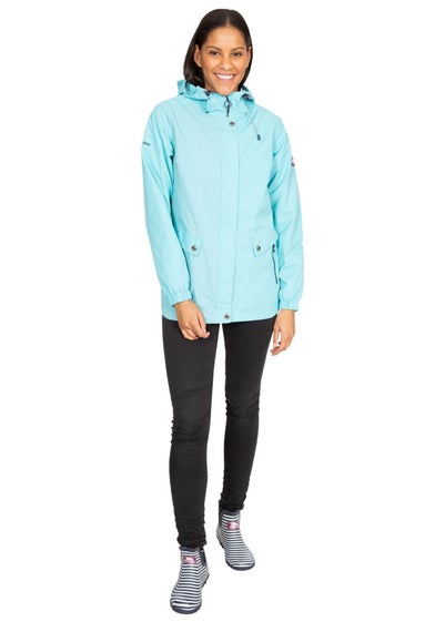 Trespass Aqua Flourish Waterproof Jacket