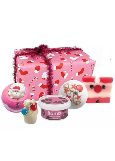 Bomb Cosmetics Christmas Tree-tment Gift Set