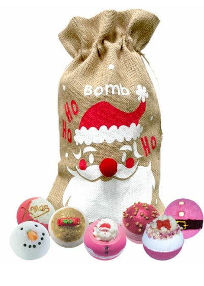 Bomb Cosmetics Ho Ho Ho Sack Gift Set