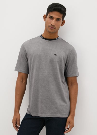 Grey Modal T-Shirt