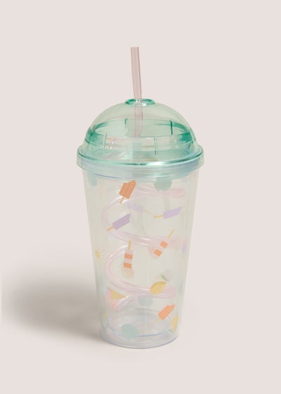 Ice Cream Soda Cup