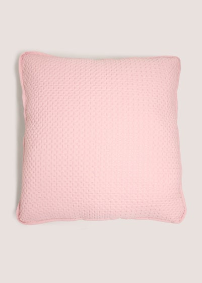 Pink Washed Cushion