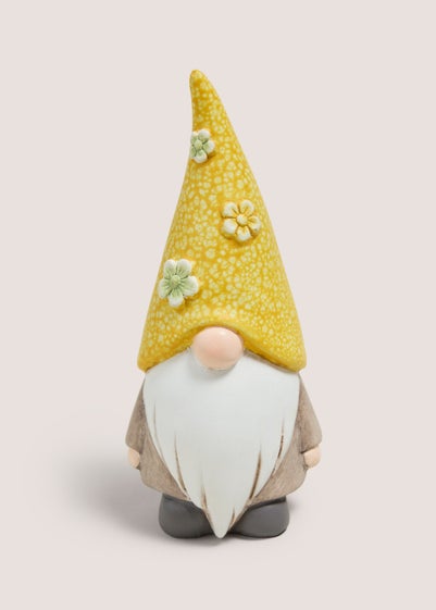 Yellow Small Gnome