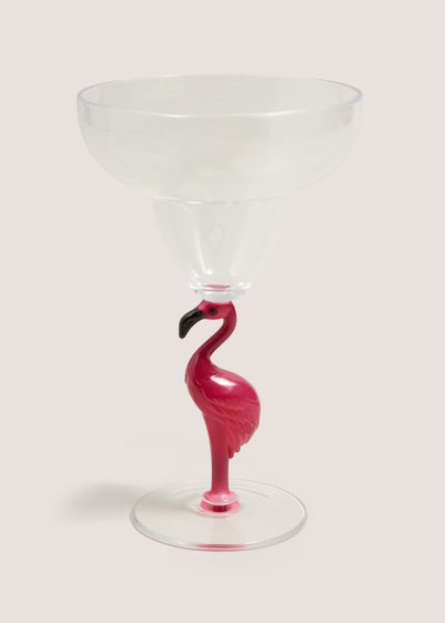 Flamingo Stem Cup