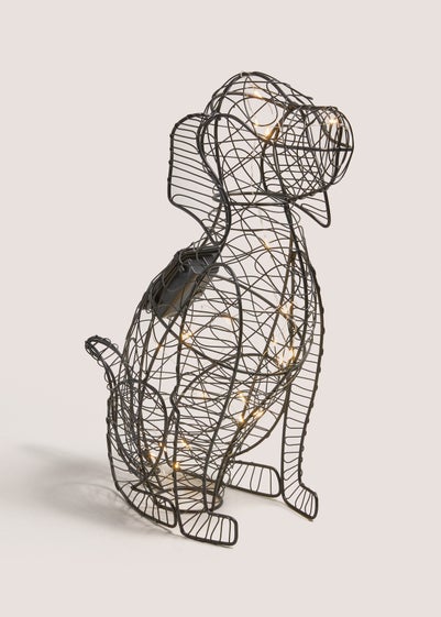 Solar Wire Dog