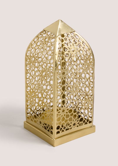 Gold Eid Lantern