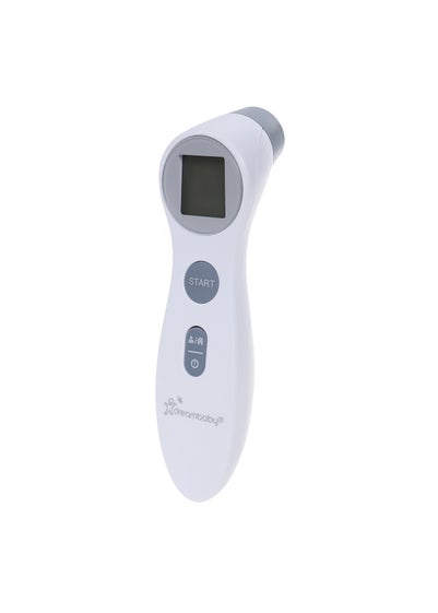 Dreambaby White Non-Contact Fever Alert Infrared Thermometer