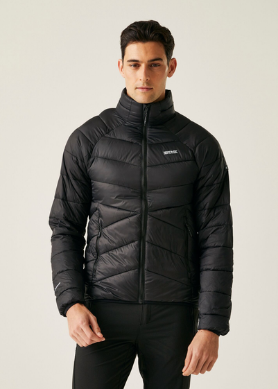 Regatta Black Dalent Padded Jacket