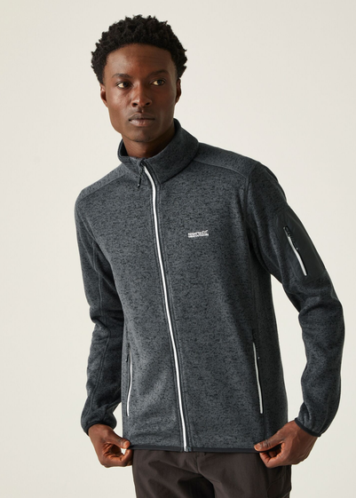 Regatta Ash Newhill Full Zip Fleece